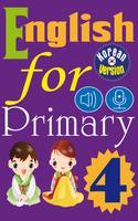 English for Primary 4 Ko 海报