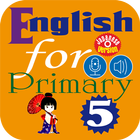English for Primary 5 Ja أيقونة