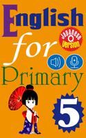 English for Primary 5 Ja-poster