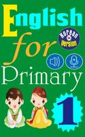 English for Primary 1 Ko poster