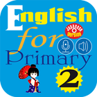 English for Primary 2 Ja आइकन