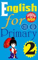 English for Primary 2 Ja-poster