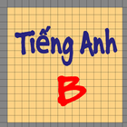 Trac nghiem Tieng Anh B أيقونة