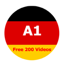 200 Video A1 Deutsch lernen APK