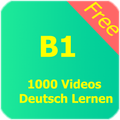 1000 Videos B1 Deutsch Lernen