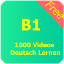 1000 Videos B1 Deutsch Lernen APK