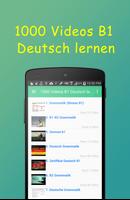 Học tiếng Đức với 1000 Videos Affiche