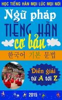 Basic Korean Grammar plakat
