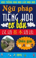 Basic Chinese Grammar poster