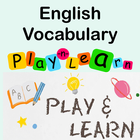 English Vocabulary ícone