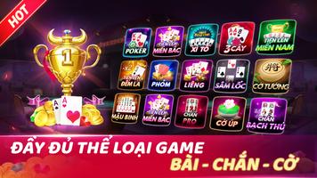 Danh Bai Online, Game Danh Bai BigVip-poster