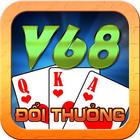 V68 - Game bai doi thuong アイコン