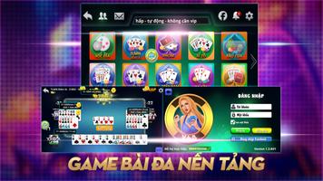 V68 - Game bai doi thuong ポスター