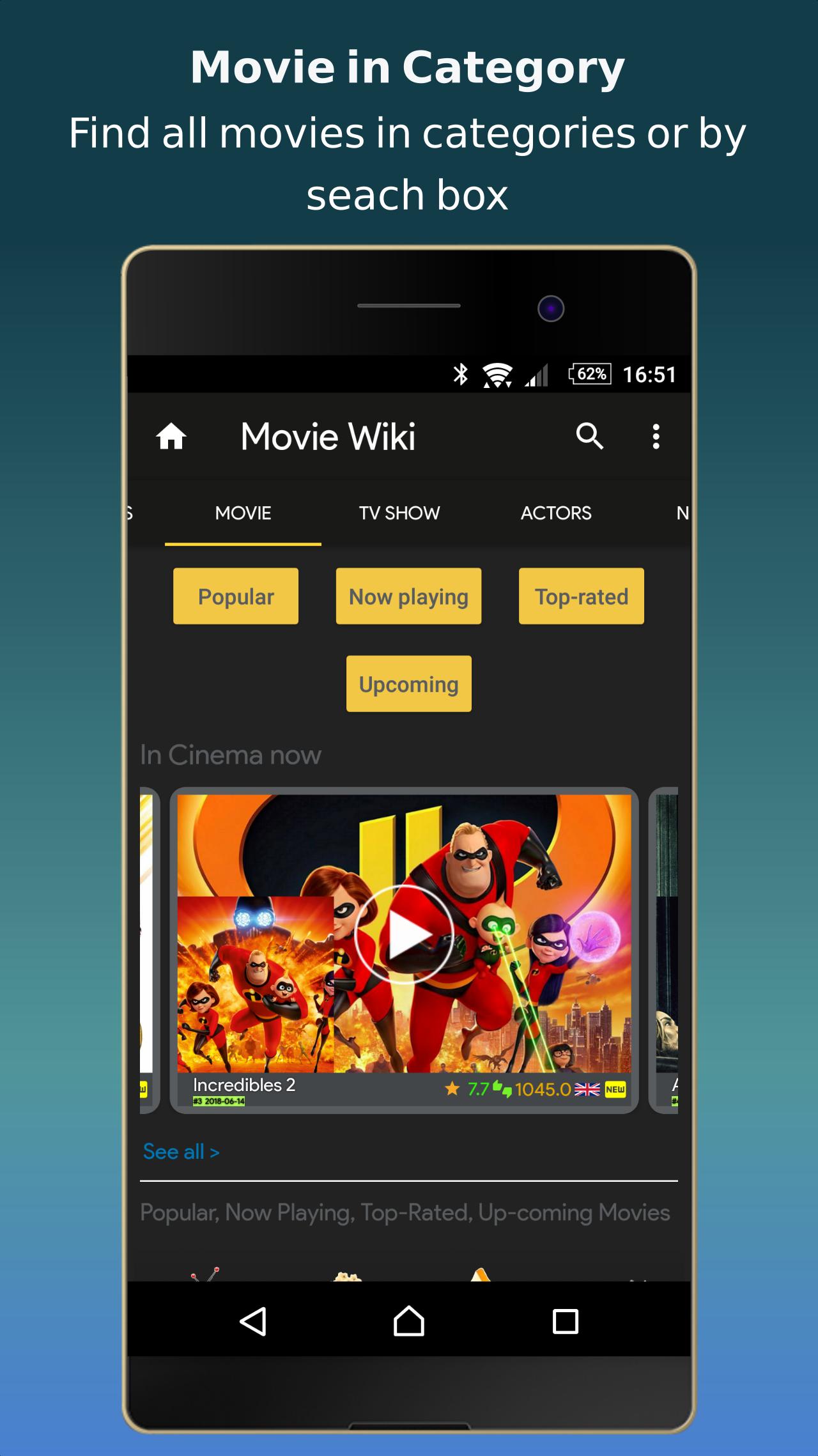 Movie Wiki For Android Apk Download