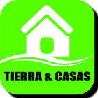 Tierra y Casas ไอคอน