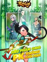 Tiếu Hiệp Giang Hồ capture d'écran 2