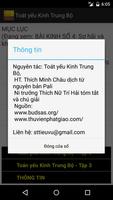 برنامه‌نما Toát yếu Kinh Trung Bộ عکس از صفحه