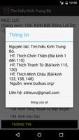 Tìm hiểu Kinh Trung Bộ ảnh chụp màn hình 2