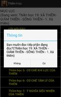 Giáo Trình Thiền Học 스크린샷 2