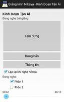 Nikaya 9 - Kinh Đoạn Tận Ái Ekran Görüntüsü 3