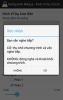 Nikaya 4 - Kinh Ví Dụ Con Rắn1 screenshot 2