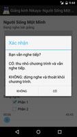 Nikaya 23 -Người Sống Một Mình gönderen