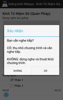 Nikaya 14 - Niệm Xứ(Quán Pháp) Ekran Görüntüsü 2