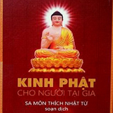 Kinh Phật cho người tại gia ícone