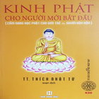 Kinh Phật cho người mới bắtđầu simgesi