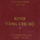 Icona Nikaya - Kinh Tăng Chi Bộ