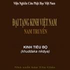 Nikaya - Tiểu Bộ 6 -Thiên Cung ikon