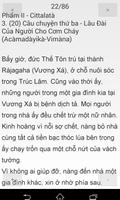Nikaya - Tiểu Bộ 6 -Thiên Cung Ekran Görüntüsü 2