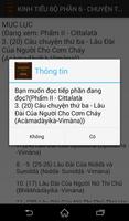 Nikaya - Tiểu Bộ 6 -Thiên Cung Ekran Görüntüsü 3