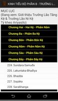Nikaya - Tiểu Bộ 8 - TLTăng Kệ Ekran Görüntüsü 3