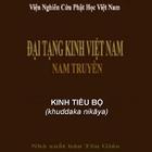 Nikaya - Tiểu Bộ 9 - TL Ni Kệ simgesi