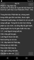 Nikaya - Tiểu Bộ 9 - TL Ni Kệ Ekran Görüntüsü 3