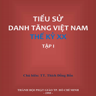 Tiểu sử Danh Tăng Việt Nam 1 simgesi