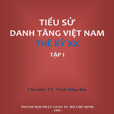 ikon Tiểu sử Danh Tăng Việt Nam 1