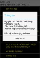 Tiểu sử Danh Tăng Việt Nam 1 syot layar 1