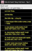 Tiểu sử Danh Tăng Việt Nam 2 الملصق