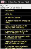 Tiểu sử Danh Tăng Việt Nam 2 poster