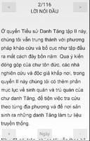 Tiểu sử Danh Tăng Việt Nam 2 ภาพหน้าจอ 2