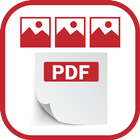 TIFF to PDF Converter. PDF Maker from Images icon