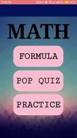 Formula Math Affiche