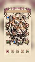 Tato tato harimau screenshot 1