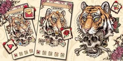 Tiger Tattoo Skull Screenshot 3