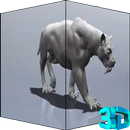 Tiger Video LWP APK