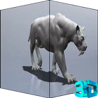 Tiger Video LWP icon