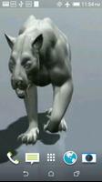 Tiger Video LWP screenshot 1