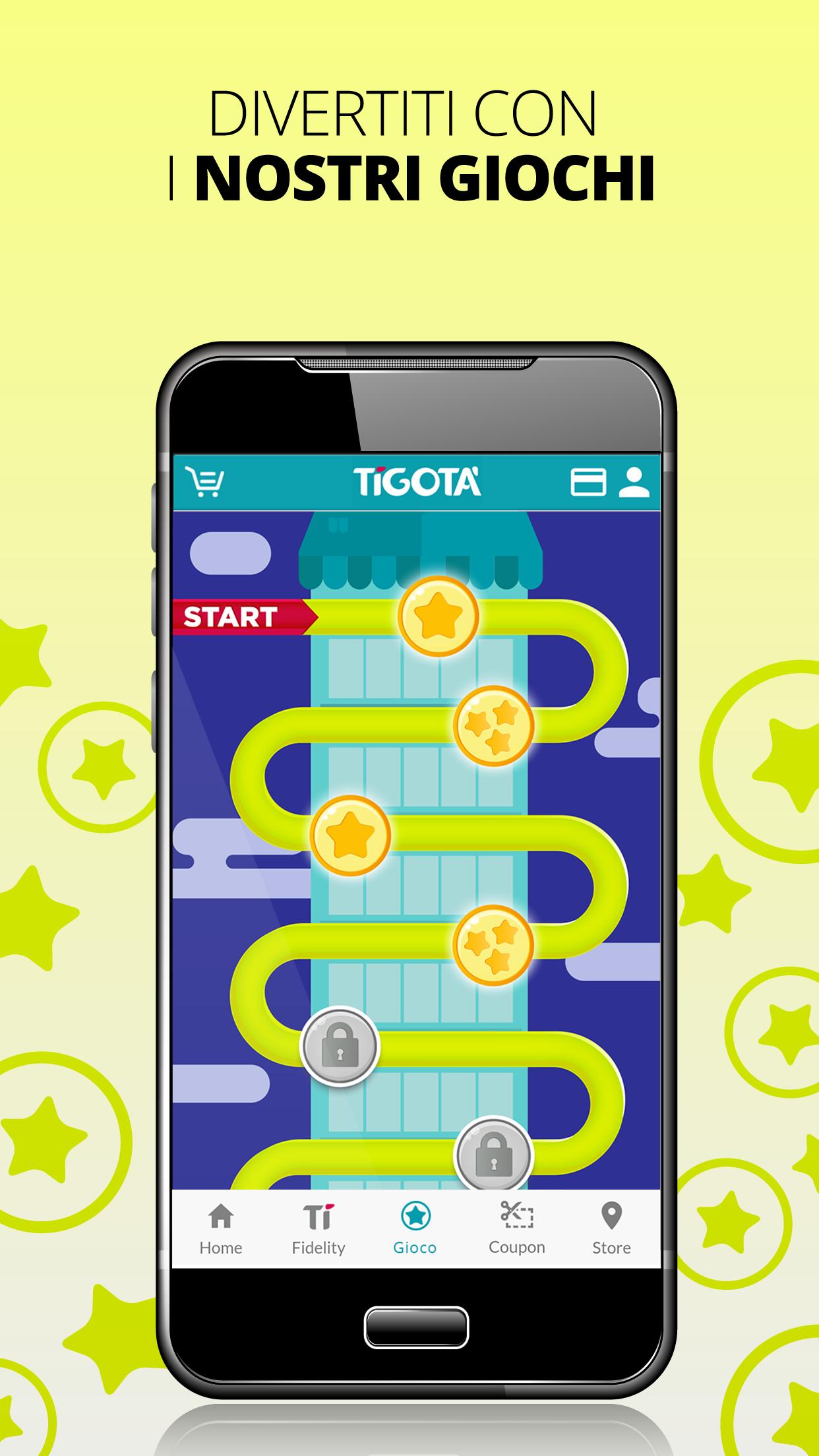APP TIGOTA SCARICA